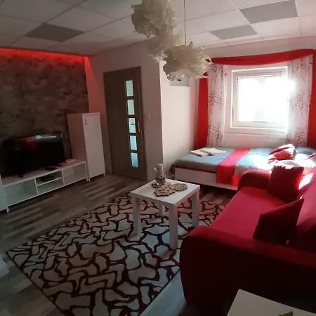 Apartmán Dino